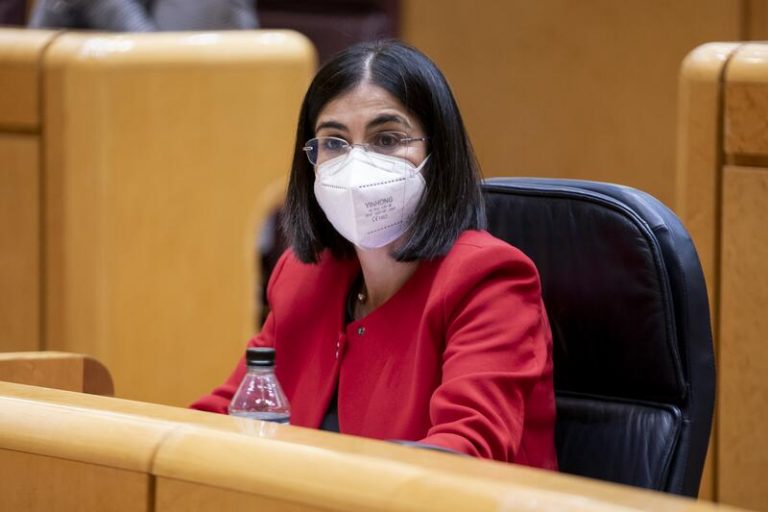 Darias confía en que el estudio del Instituto de Salud Carlos III defina los síntomas de COVID-19 persistente