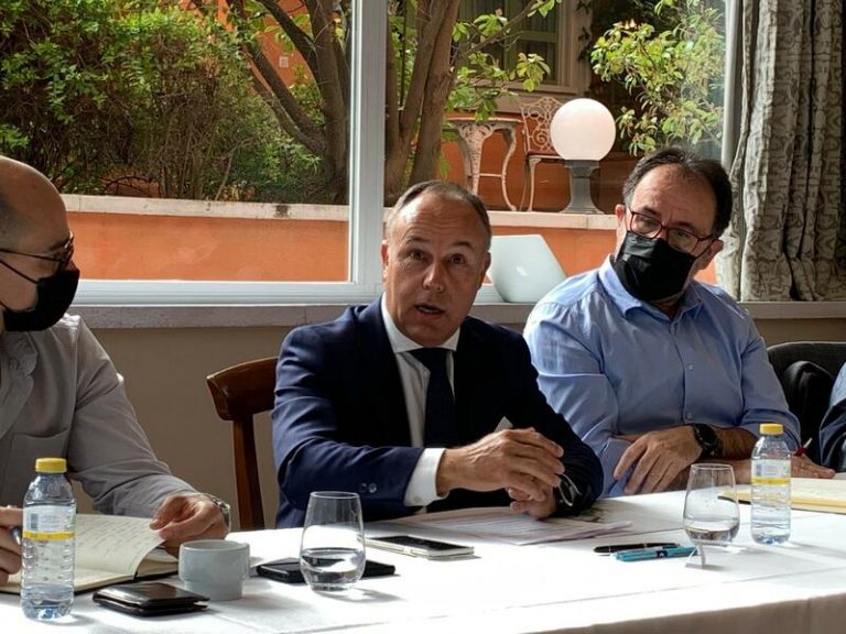 Los ingresos del 'rent a car' en España superarán los 1.400 millones en 2022, un 60% más