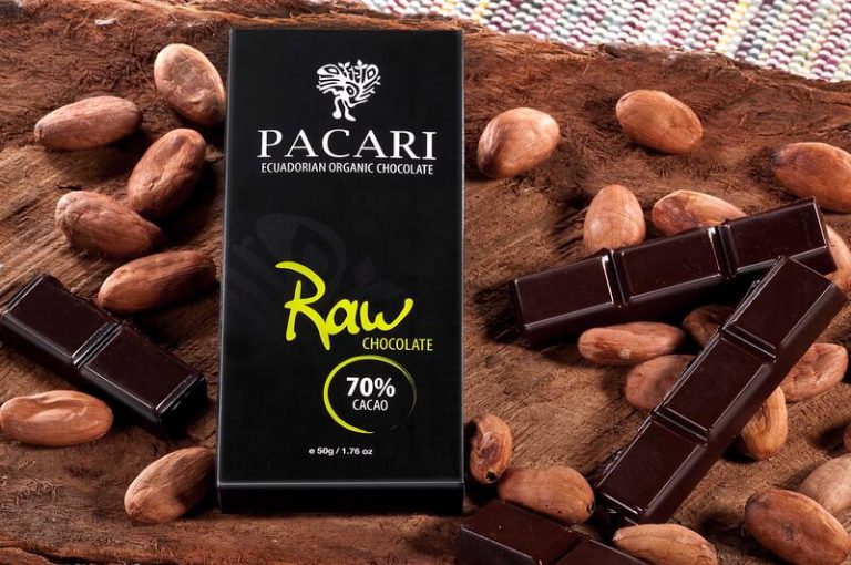 La firma de chocolates Pacari eleva un 20% su facturación en España en 2021