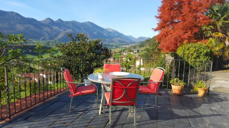 Asturias, Andalucía y Aragón, los destinos rurales preferidos para 2022