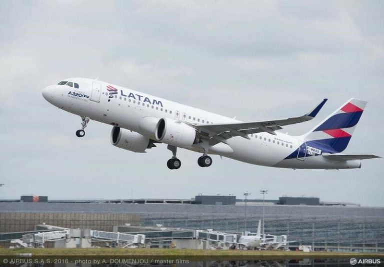 Latam Airlines incrementa sus pérdidas un 2,2% en 2021, hasta los 4.236 millones de euros