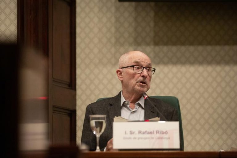 El Síndic de Greuges se reúne con instituciones europeas sobre el futuro del Delta de l'Ebre