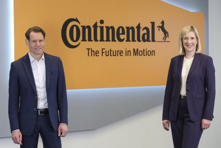 Continental sale de 'números rojos' y gana 1.455 millones de euros en 2021
