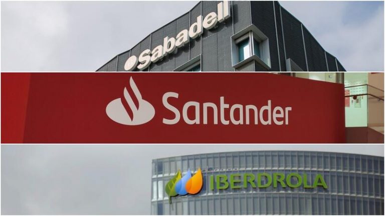 Sabadell, Santander e Iberdrola, los consejos de administración mejor retribuidos del Ibex 35 en 2021