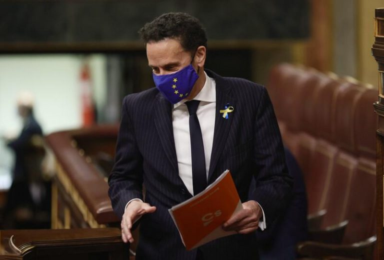 Críticas a Cs en el Congreso por pedir al Gobierno que fije el debate en el plazo marcado por el propio Sánchez