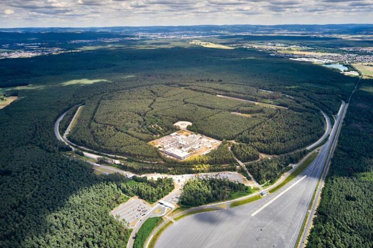 Cellnex desplegará una red privada 5G en el circuito de Segula en Rodgau-Dudenhofen