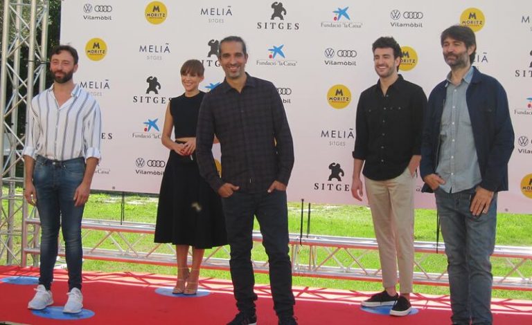 Ruiz Caldera estrena la comedia de zombies 'Malnazidos'