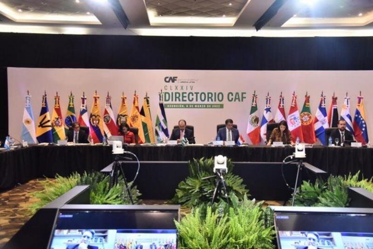 CAF aprueba una ampliación de capital de 7.000 millones de dólares para duplicar su cartera hasta 2030