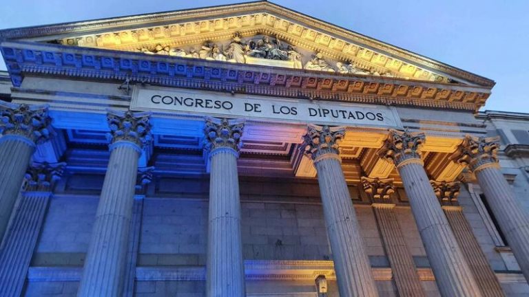 El Congreso aprobará este jueves una iniciativa casi unánime rechazando la invasión rusa