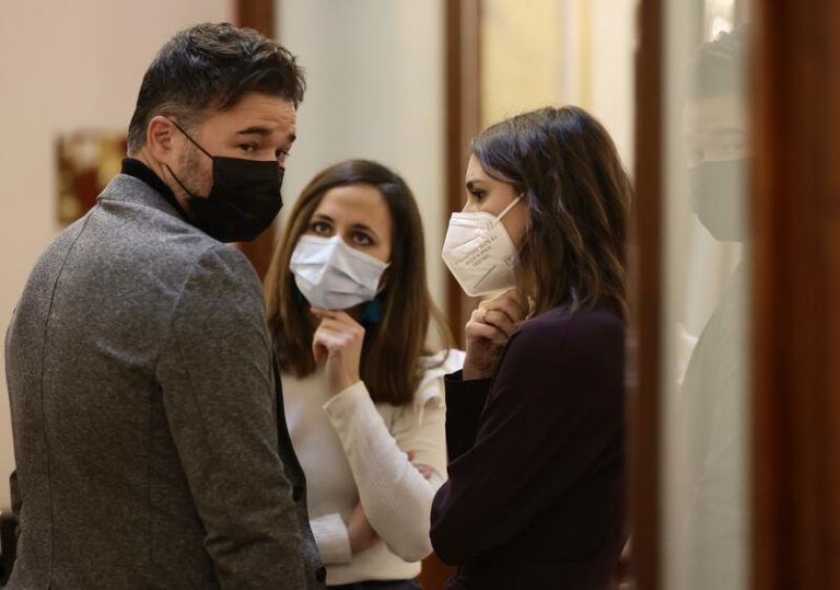 La ley de vivienda encara hoy una votación ajustada en el Congreso, con aviso de ERC y ausencias de Podemos