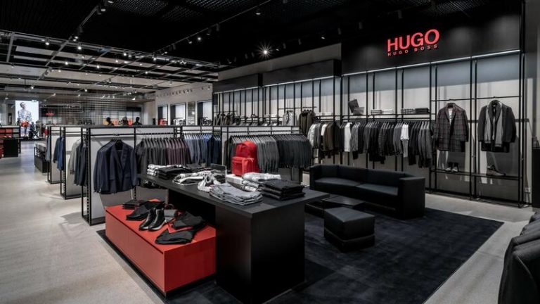 Hugo Boss vuelve a beneficios en 2021 con 137 millones