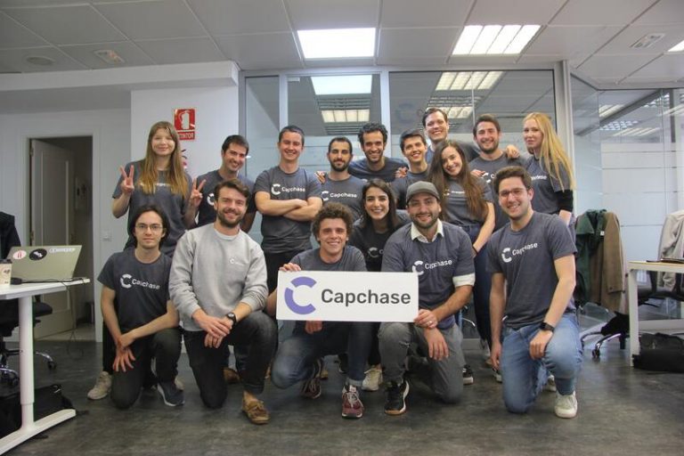 Capchase levanta 72,5 millones en una ronda serie B liderada por 01 Advisors