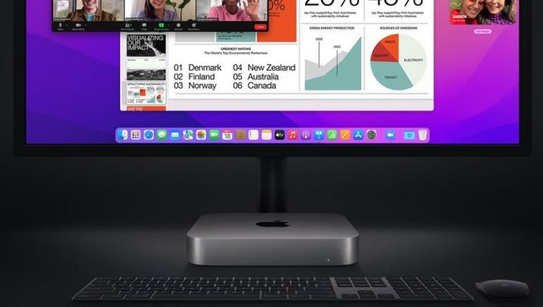 Apple planea lanzar nuevos Mac mini con los chips M2 y M2 Pro