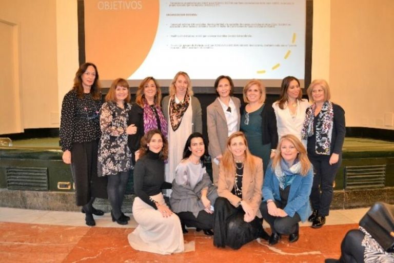 La Asociación de Ejecutivas de Empresas Turísticas estrena nueva junta directiva