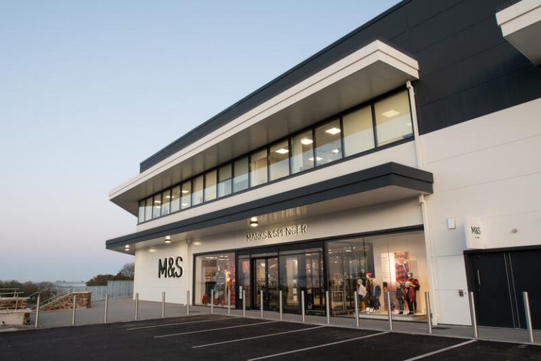 Steve Rowe dejará en mayo la dirección de Marks & Spencer