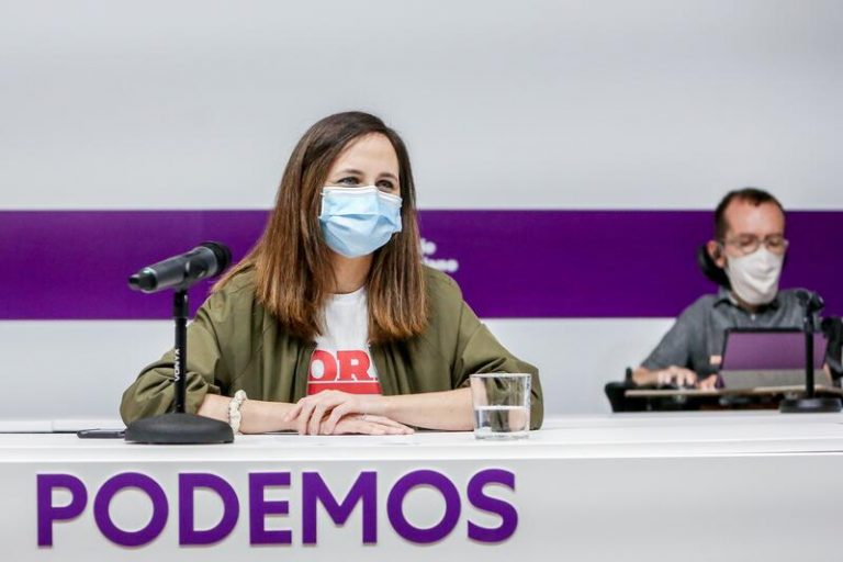 Podemos celebra su Consejo Ciudadano tras el cierre de la polémica por las críticas al envío de armas