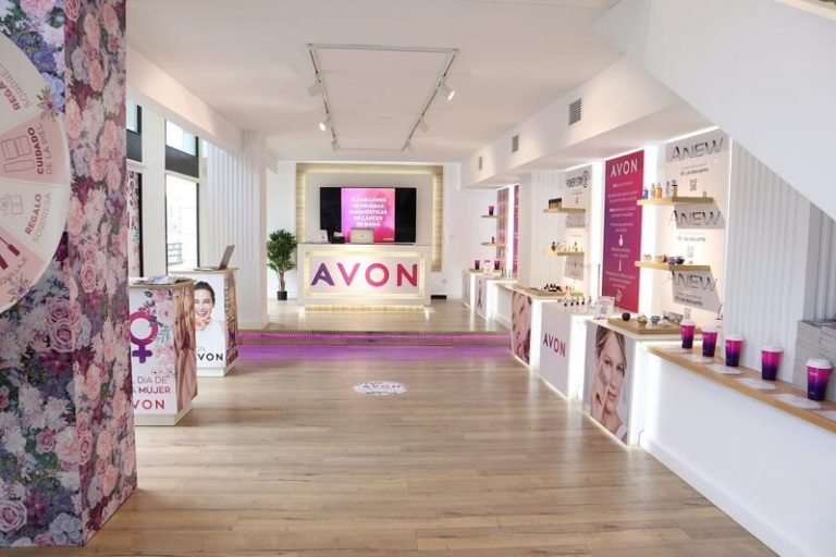 La matriz de Avon y The Body Shop gana 188 millones en 2021, frente a pérdidas de un año antes