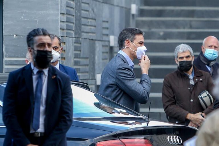 Sánchez espera que los líderes de la UE tomen decisiones frente al alza de los precios de la energía en marzo