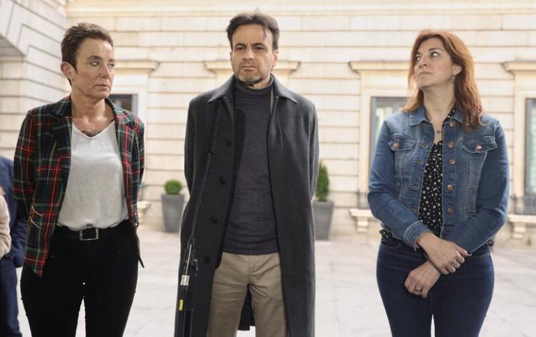 UP reafirma que hay un pacto con PSOE para que la comisión de expertos obligue a la Iglesia a comparecer