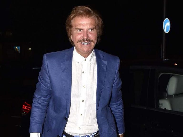 Bigote Arrocet afirma seguir queriendo a María Teresa Campos