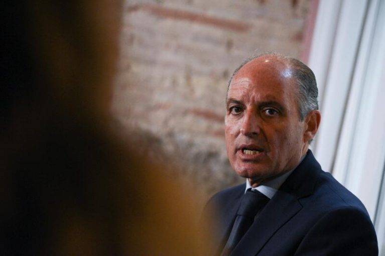 El juicio a Camps por el contrato de Fitur a la trama 'Gürtel' comenzará el 17 de enero de 2023