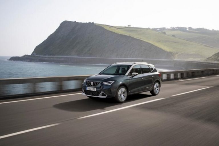 Seat actualiza el motor del Arona X-Perience, que queda exento del impuesto de matriculación