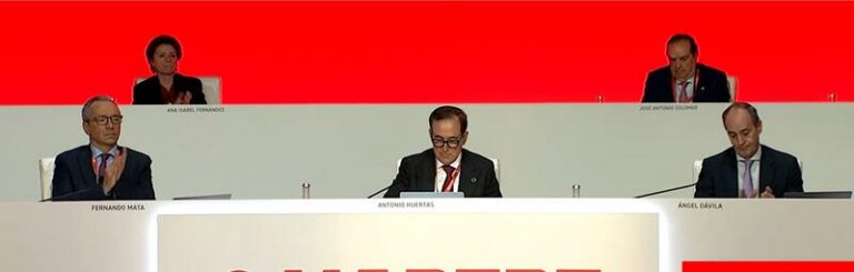 Mapfre aspira en su nuevo Plan Estratégico 2022-2024 a elevar sus primas hasta un 6%