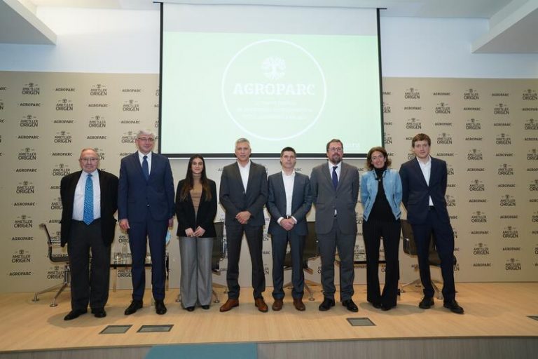 Ametller Origen presenta Agroparc, su proyecto de distrito agroindustrial de energía positiva y CO2 negativo
