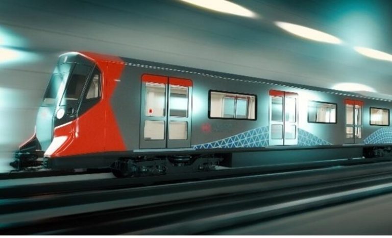 Alstom se adjudica el suministro de 37 trenes para la Línea 7 del Metro de Santiago de Chile por 355 millones