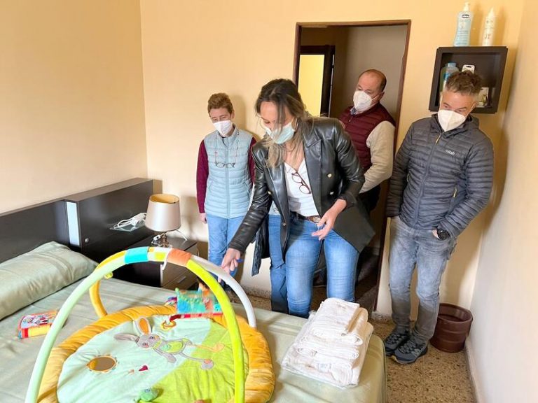 Asturias calcula que puede llegar a ofrecer hasta 600 plazas para acoger a refugiados ucranianos