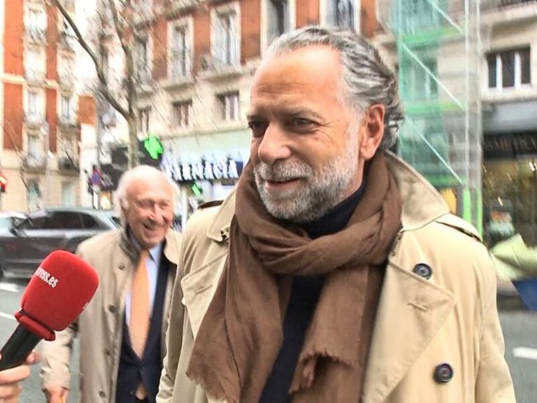 Bill Saad, novio de Nieves Álvarez, discreto con su amor