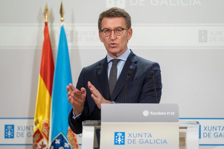 Feijóo pedirá a Sánchez una bajada general de impuestos hasta fin de año