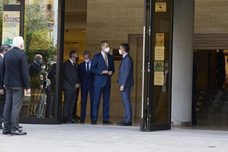 La Cumbre de La Palma cierra filas con la crisis de Ucrania, aunque varios presidentes reclaman más concreción