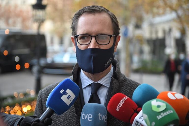 Maroto cree que Ayuso instó al Gobierno a revisar gastos al pedir que se destine el presupuesto de Igualdad en familias