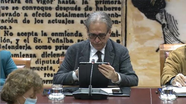 Subirats apuesta por afianzar una inversión del 1% del PIB para las universidades