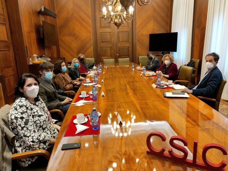 CSIC y UIMP se alían para fomentar la transferencia de conocimiento