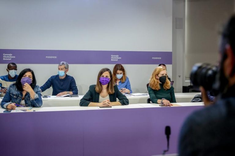 Podemos propone al Gobierno confiscar los bienes de oligarcas rusos en España para ayudar a los ucranianos