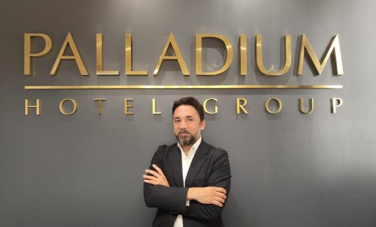 Palladium Hotel Group incorpora a Carlos Ortega Miranda como nuevo director de Expansión