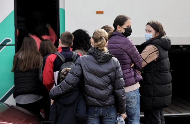 Primeras cifras de los refugiados: 469 atendidos en el centro de Pozuelo y 559 solicitudes tramitadas