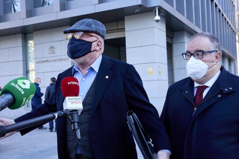 Villarejo vuelve a pedir que Rajoy y Cospedal declaren en 'Tándem' y suma también a Teodoro Obiang