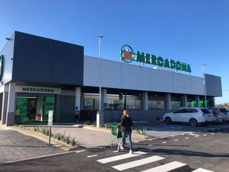 Mercadona eleva sus ventas un 3,3% en 2021 hasta los 27.819 millones