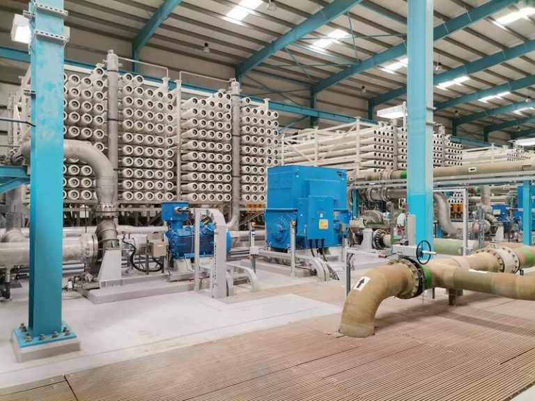 El consorcio de Abengoa y Atlas Energie se adjudica la ampliación de la desalobradora de Tan-Tan en Marruecos