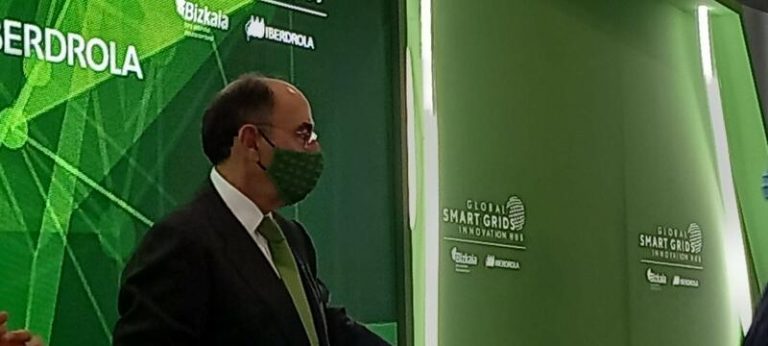 Iberdrola aplaza la celebración del Capital Markets Day por la incertidumbre derivada de la guerra en Ucrania