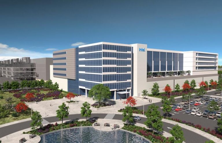 Intel invertirá más de 33.000 millones de euros en fabricar chips en la UE