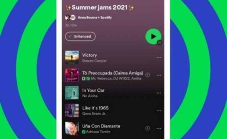 Spotify elimina el soporte para manipular la aplicación desde dispositivos Pioneer y JVC-Kenwood para coches
