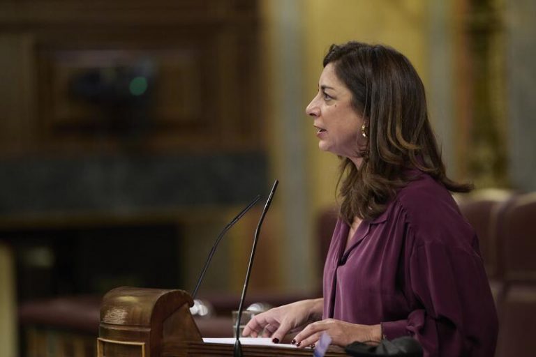PSOE, Unidas Podemos, PNV y Bildu rechazan en el Congreso el plan del PP para la reindustrialización