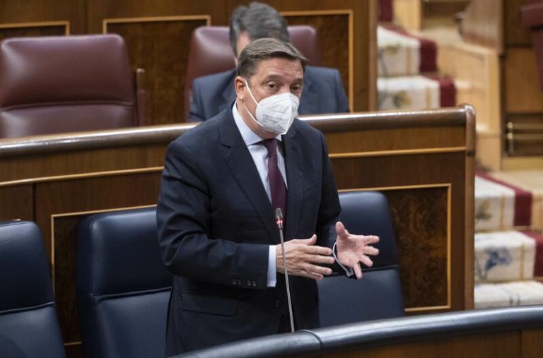 Planas asegura que la autonomía alimentaria de Europa y España está garantizada gracias a la PAC