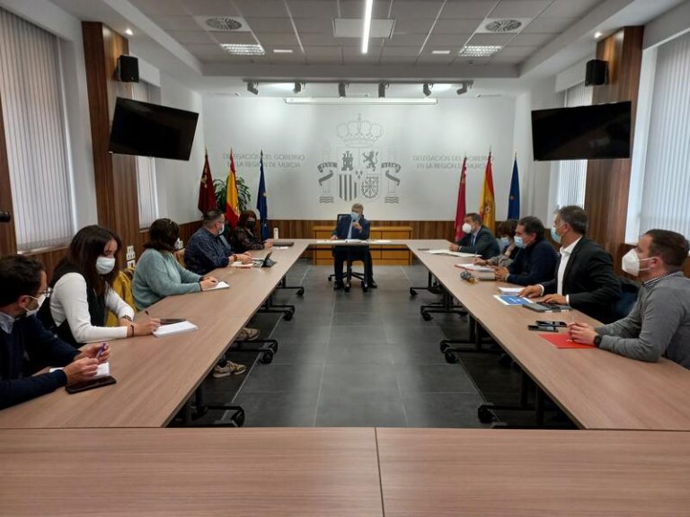 Murcia acoge a 650 ucranianos a través de Accem, más del 60% de ellos mujeres y niños