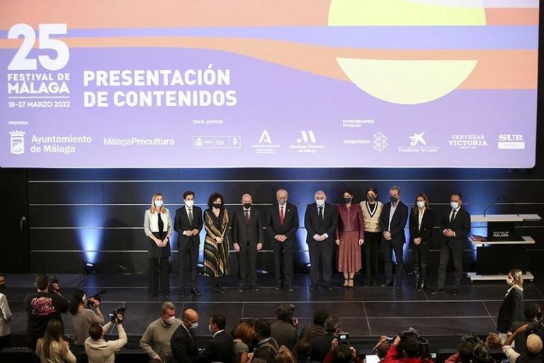 RTVE Andalucía realizará programas y espacios especiales con motivo del Festival de Cine de Málaga