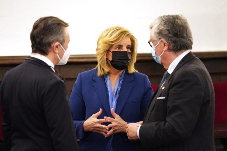 La Fundación CEOE prepara una respuesta humanitaria que incluye formación para la integración de refugiados